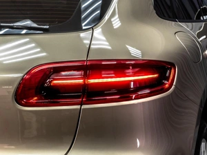 Внедорожник Porsche Macan 2018 года, 4280000 рублей, Тюмень