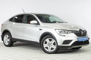 Внедорожник Renault Arkana 2020 года, 1499000 рублей, Челябинск