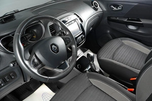 Внедорожник Renault Kaptur 2016 года, 1599000 рублей, Тюмень