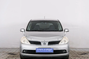 Седан Nissan Tiida 2004 года, 689000 рублей, Красноярск