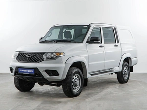 Пикап УАЗ Pickup 2023 года, 1387077 рублей, Москва