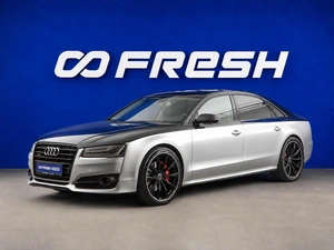 Седан Audi A8 2014 года, 2300777 рублей, Москва