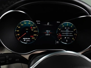 Внедорожник Mercedes-benz GLC-класс 2022 года, 4200000 рублей, Воронеж