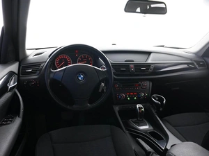 Внедорожник BMW X1 2012 года, 1170000 рублей, Москва