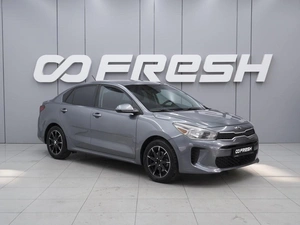 Седан Kia Rio 2019 года, 1260000 рублей, Ростов-на-Дону