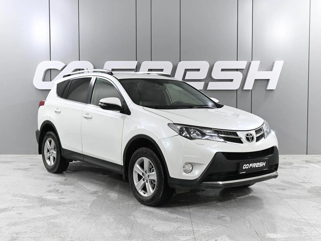 Внедорожник Toyota RAV4 2013 года, 2190000 рублей, Ростов-на-Дону