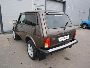Внедорожник ВАЗ (LADA) 2121 (4x4) 2022 года, 940000 рублей, Железногорск