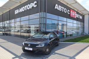 Седан Volkswagen Jetta 2014 года, 1390000 рублей, Мирное