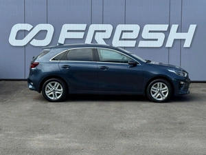 Хетчбэк Kia Ceed 2019 года, 1899000 рублей, Кропоткин