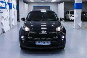 Внедорожник Kia Sportage 2016 года, 1783000 рублей, Солонцы