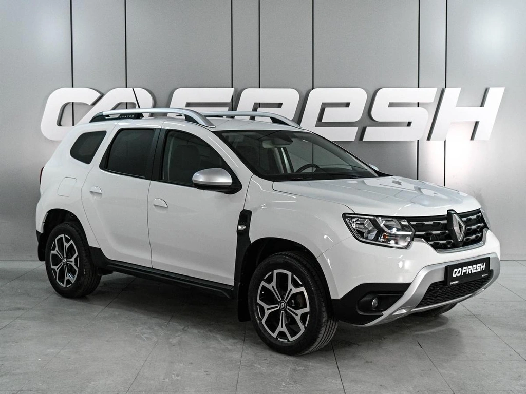 Внедорожник Renault Duster 2021 года, 1649000 рублей, Ростов-на-Дону