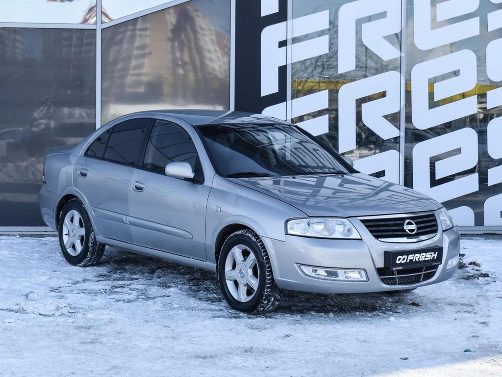 Седан Nissan Almera Classic 2008 года, 755000 рублей, Краснодар