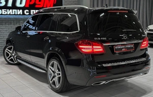 Внедорожник Mercedes-benz GLS-класс 2016 года, 4577000 рублей, Красноярск