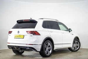 Внедорожник Volkswagen Tiguan 2018 года, 2899000 рублей, Оренбург