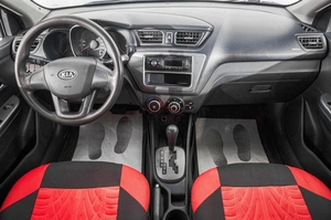 Седан Kia Rio 2011 года, 619000 рублей, Барнаул