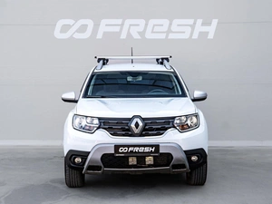 Внедорожник Renault Duster 2021 года, 1385000 рублей, Краснодар