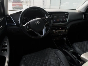 Внедорожник Hyundai Tucson 2016 года, 1749999 рублей, Тверь