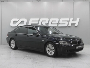 Седан BMW 7 серия 2008 года, 1610000 рублей, Ростов-на-Дону