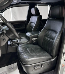 Внедорожник Toyota Land Cruiser 2016 года, 6400000 рублей, Красноярск