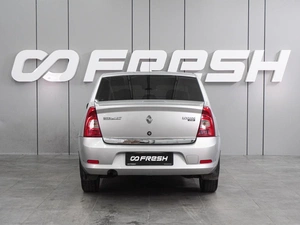 Седан Renault Logan 2012 года, 454000 рублей, Воронеж