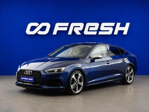 Лифтбек Audi A5 2016 года, 3350055 рублей, Москва