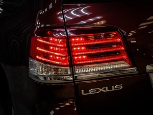 Внедорожник Lexus LX 2014 года, 4199000 рублей, Тюмень