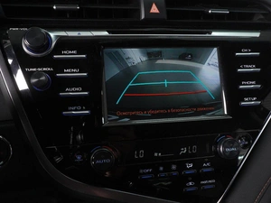 Седан Toyota Camry 2019 года, 2599000 рублей, Красный Пахарь