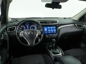 Внедорожник Nissan Qashqai 2018 года, 1798999 рублей, Москва