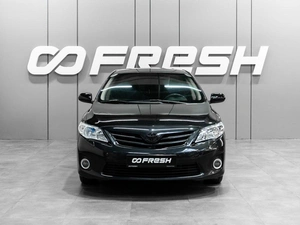 Седан Toyota Corolla 2010 года, 850000 рублей, Тюмень