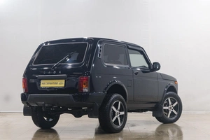 Внедорожник ВАЗ (LADA) Niva Legend 2024 года, 1219000 рублей, Новокузнецк