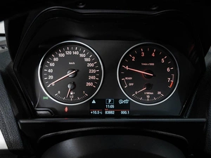 Хетчбэк BMW 1 серия 2017 года, 1962000 рублей, Ставрополь