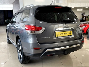 Внедорожник Nissan Pathfinder 2015 года, 1787000 рублей, Солонцы