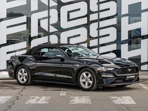 Кабриолет Ford Mustang 2017 года, 2599000 рублей, Краснодар