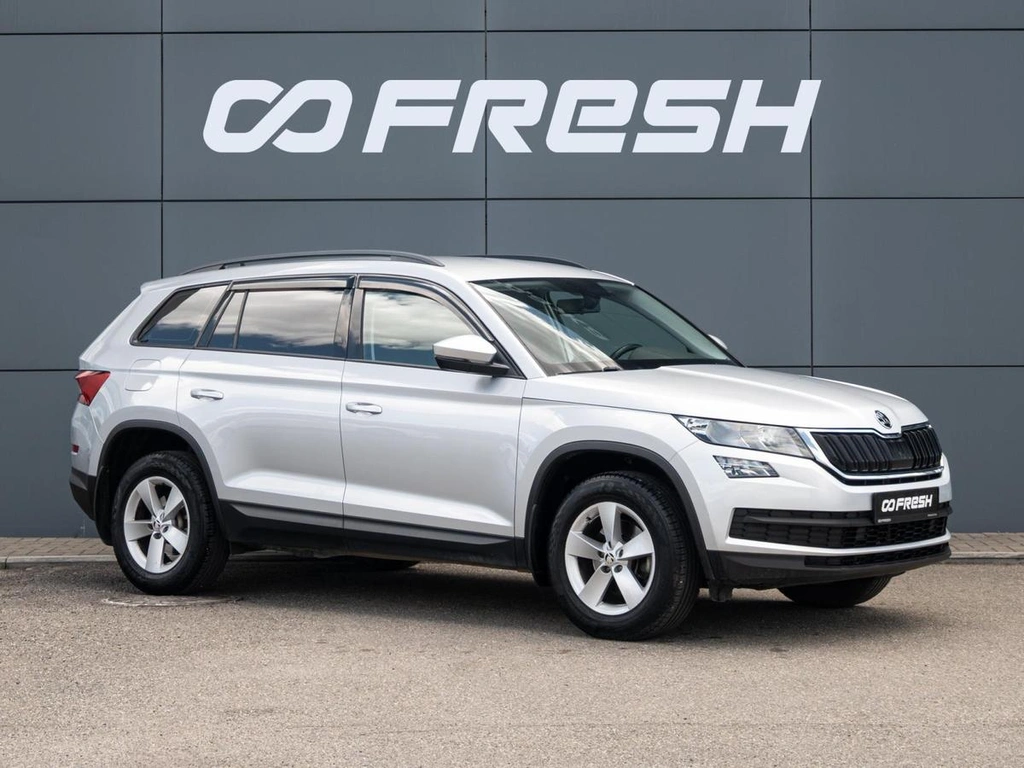 Внедорожник Skoda Kodiaq 2019 года, 2250000 рублей, Краснодар