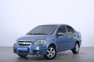 Седан Chevrolet Aveo 2006 года, 699000 рублей, Омск