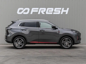 Внедорожник Changan UNI-S 2024 года, 2390000 рублей, Краснодар