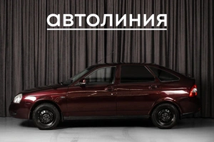Хетчбэк ВАЗ (LADA) Priora 2012 года, 360000 рублей, Красноярск