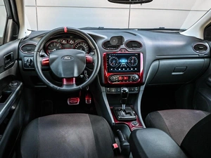 Хетчбэк Ford Focus 2005 года, 584000 рублей, Кирилловка