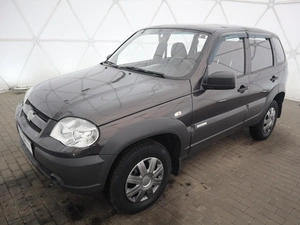 Внедорожник Chevrolet Niva 2012 года, 575000 рублей, Орёл