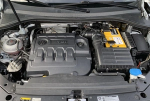 Внедорожник Volkswagen Tiguan 2018 года, 2375000 рублей, Солонцы