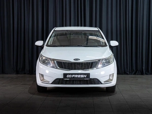 Седан Kia Rio 2012 года, 874000 рублей, Волгоград