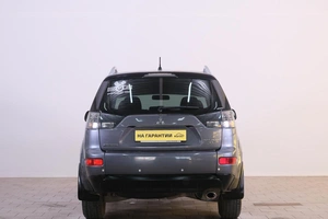 Внедорожник Mitsubishi Outlander 2007 года, 1049000 рублей, Омск