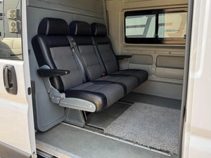 Fiat Ducato, III рестайлинг (2014—н. в.) 2.3 TD MT (130 л.с.) 2017г. 2017 года, 2749000 рублей, Кропоткин