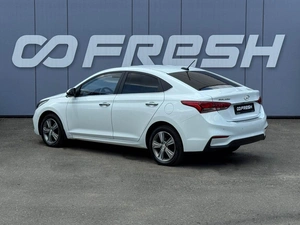 Седан Hyundai Solaris 2019 года, 1499000 рублей, Кропоткин