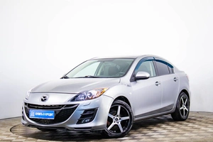 Седан Mazda 3 2010 года, 889000 рублей, Пермь