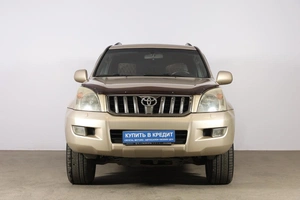Внедорожник Toyota Land Cruiser Prado 2008 года, 2439000 рублей, Новосибирск