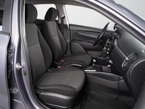 Хетчбэк Kia Rio X-Line 2017 года, 1429000 рублей, Красный Пахарь