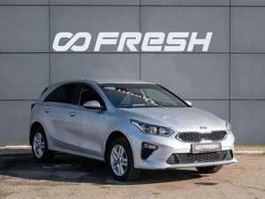 Хетчбэк Kia Ceed 2020 года, 1960000 рублей, Краснодар