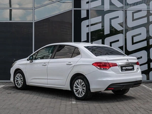 Седан Citroen C4 2013 года, 615000 рублей, Краснодар