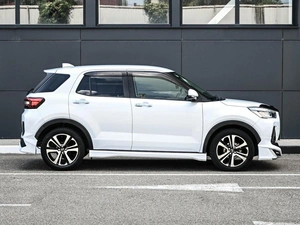 Внедорожник Daihatsu Rocky 2021 года, 1829000 рублей, Кирилловка